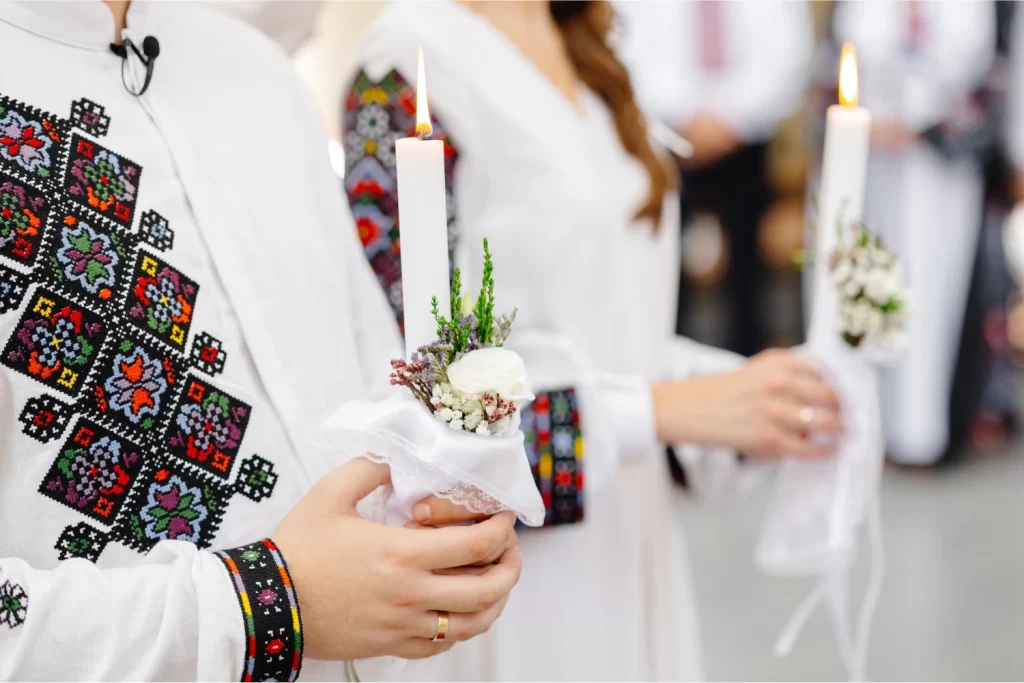 Traditii și obiceiuri de nuntă în România