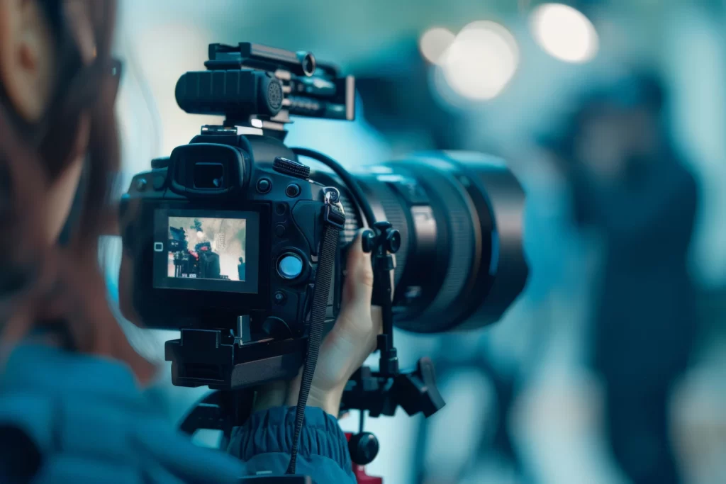Cum să alegi videograful perfect pentru evenimentul tău!